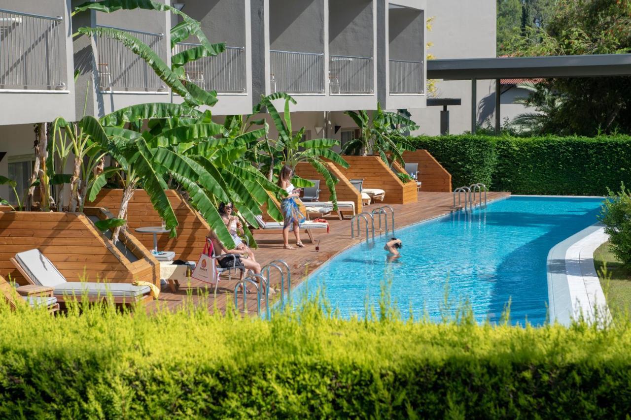 Barut Hemera 锡德 外观 照片