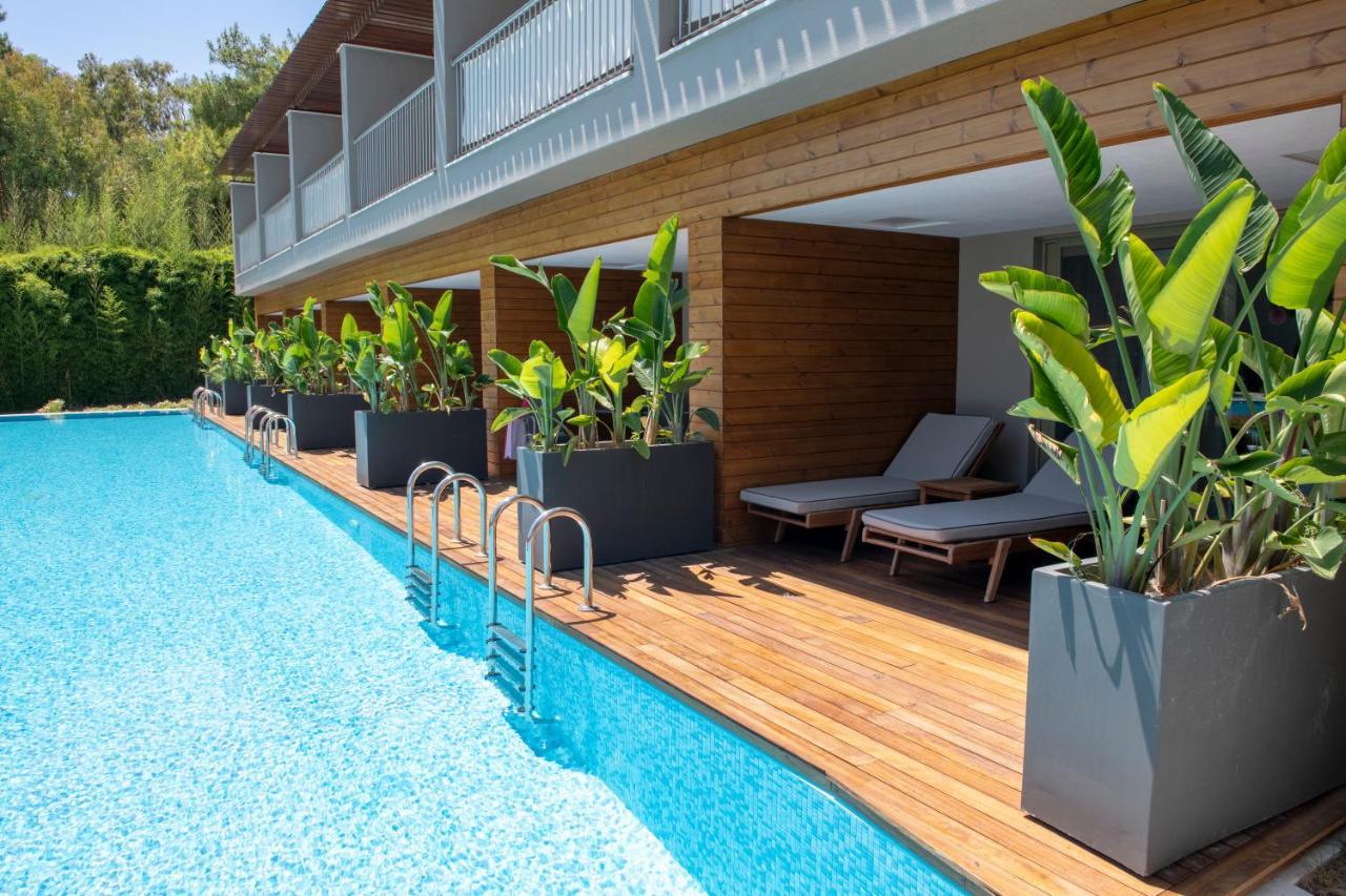 Barut Hemera 锡德 外观 照片