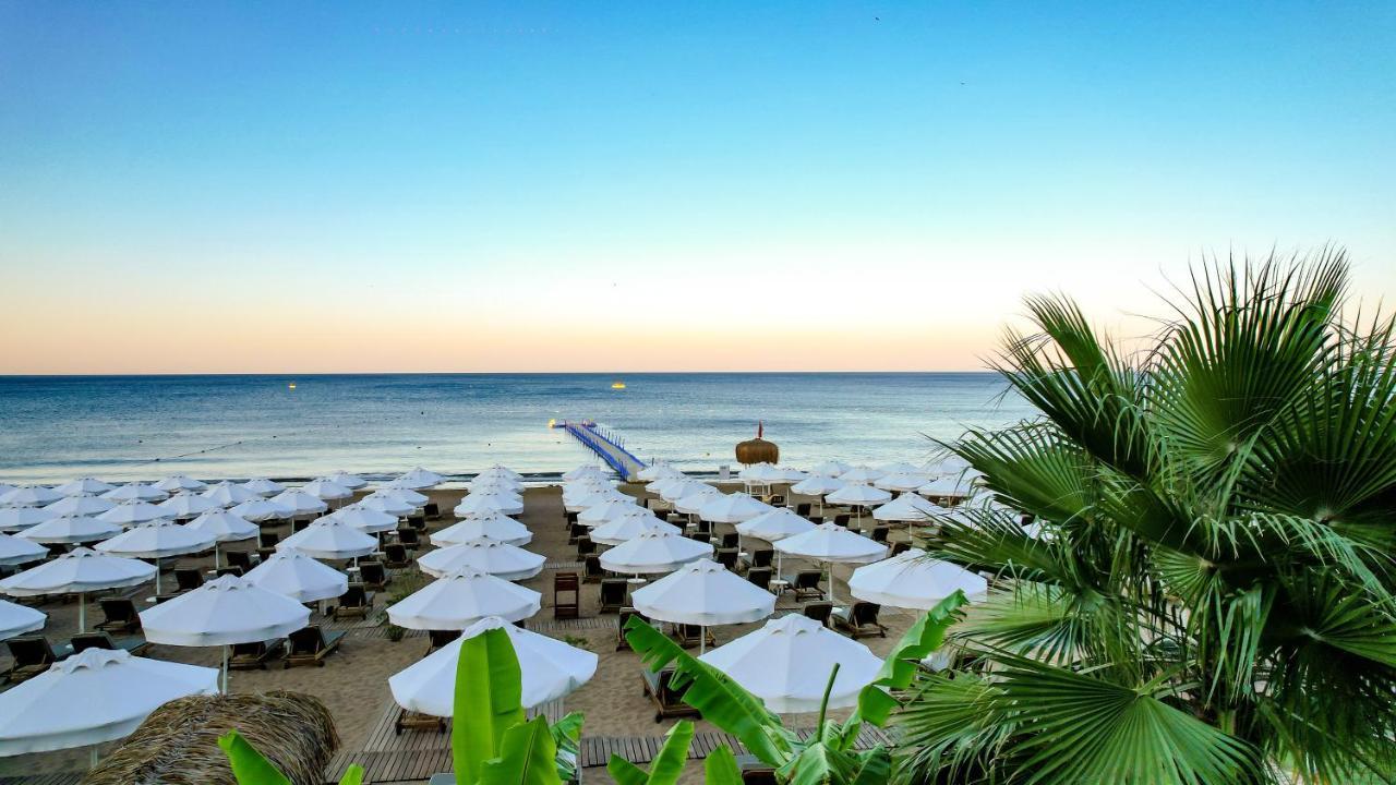 Barut Hemera 锡德 外观 照片