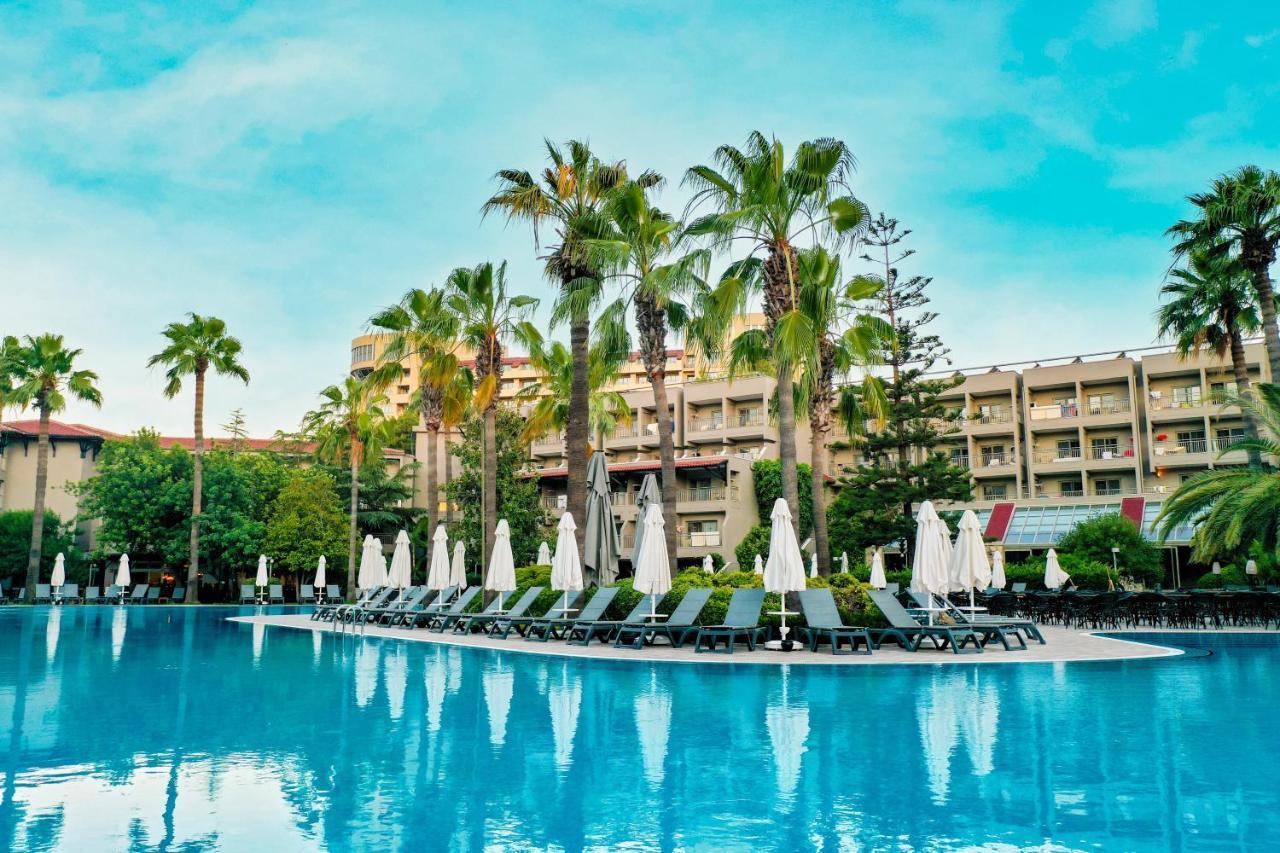 Barut Hemera 锡德 外观 照片
