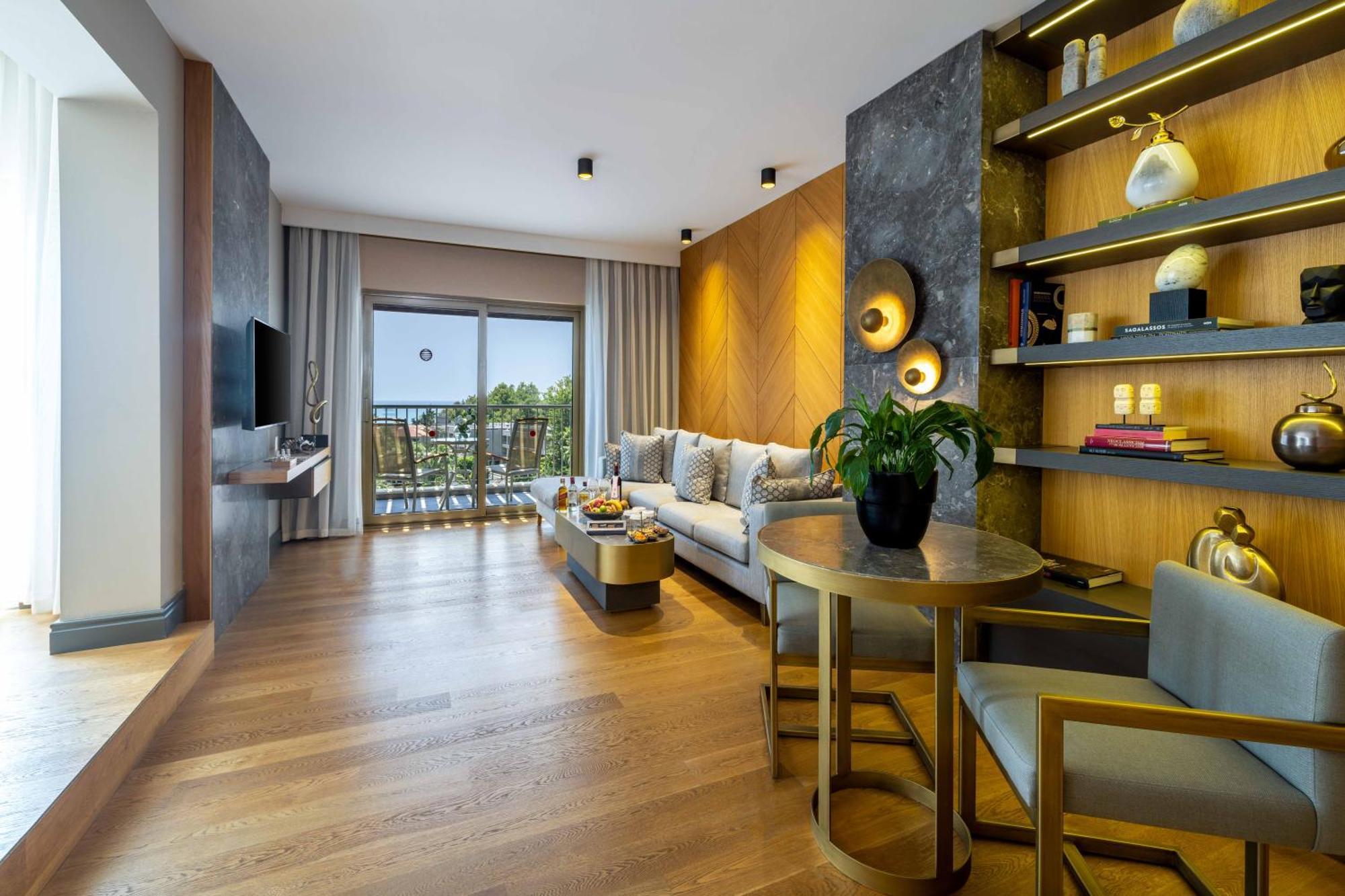 Barut Hemera 锡德 外观 照片
