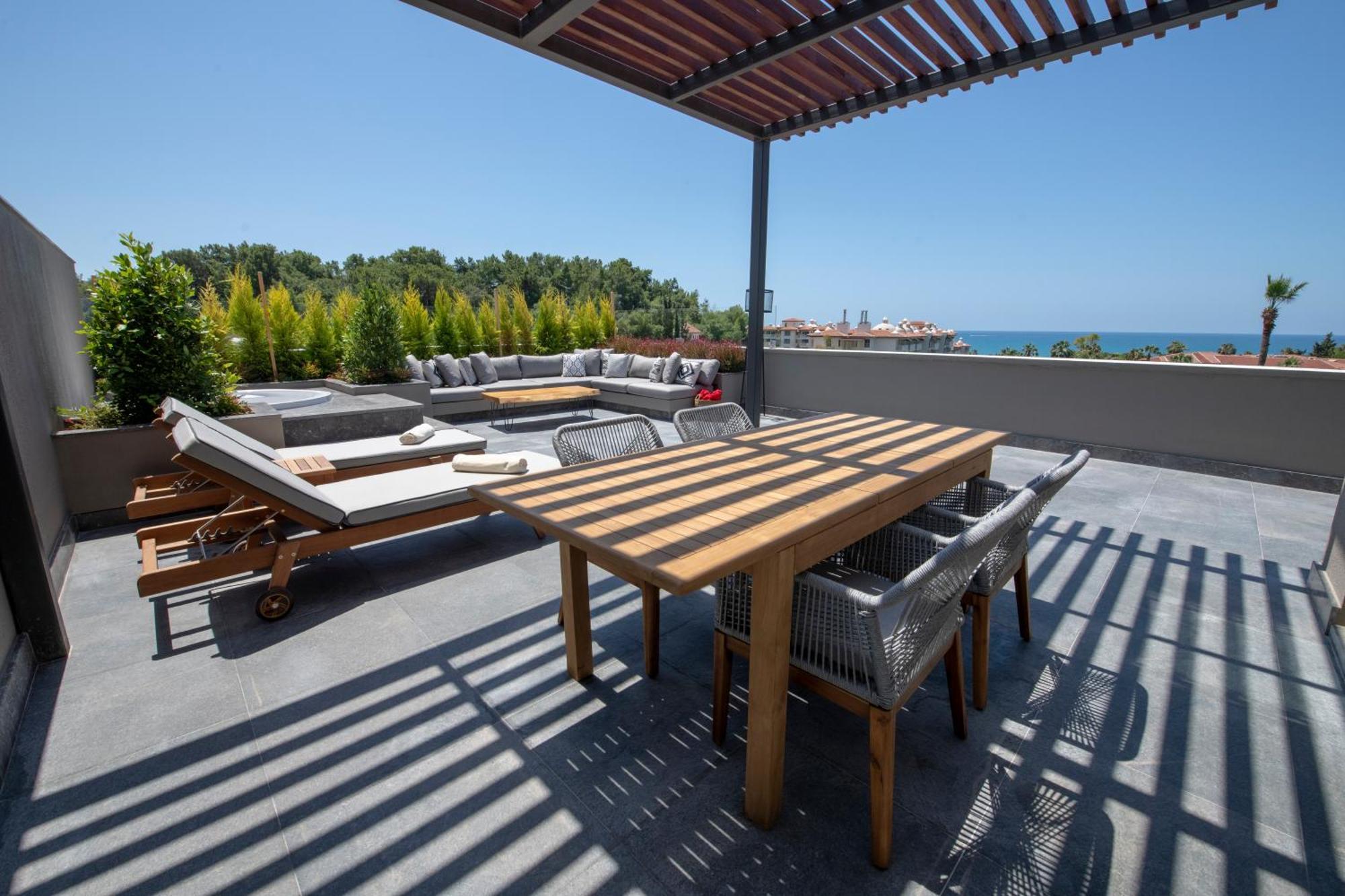 Barut Hemera 锡德 外观 照片
