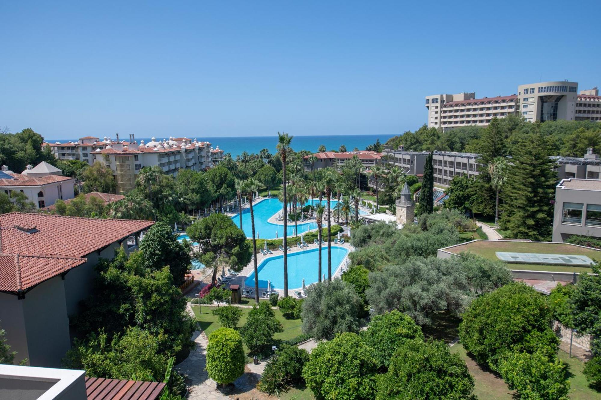 Barut Hemera 锡德 外观 照片