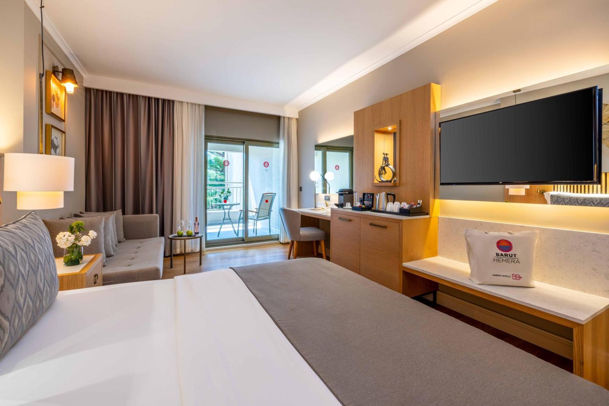 Barut Hemera 锡德 外观 照片